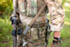 Sling in use in the field