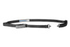 Black Vickers One Push Button Sling 