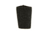 Elastic Hook Cover Black