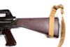 Sling Buttstock Adapter on Rifle
