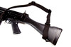 M16 Buttstock Adapter in black