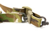 Burnsed Socket single point sling conversion for qd swivel on sling in use