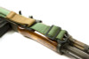 Universal Wire Loop Sling attachment to Left handed shooter