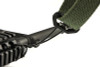 Universal Wire Loop Sling attachment to PIC rail