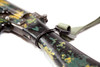 Universal Wire Loop Sling attachment to stock of shotgun