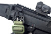 Stock attachment loop piece 