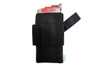 Marco Belt Hanger Pouch in Black