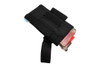 Marco Belt Hanger Pouch in Black