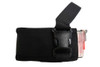 Marco Belt Hanger Pouch in black