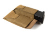 Double Pistol Belt Pouch