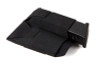 Black Double Pistol belt pouch