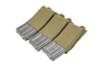 Triple M4 Pouch Ranger Green