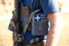 Triple M4 Pouch  on chestrig