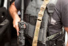 Triple M4 Pouch on plate carrier