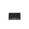 Black pouch empty