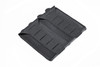 Double stackable mag pouch Black