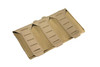Triple Mag Pouch Stackable Brown