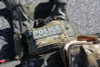 Admin Pouch Multicam badge patch