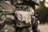 Boo Boo Pouch on battle belt