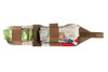 Medical pouch inserted with advanced trauma supplies