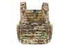 Front of Plate carrier