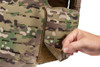 Side Plate Pouch