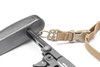 Single Point Sling stock attachment