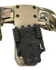 Holster Adapter mounted