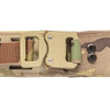 Battle belt buckle look
