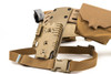 Leg Strap for Holster Adapter
