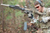 Kryptek Highlander sling with push button and 5.56 mag drop