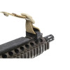Rail Mounted Fixed Loop Pic rail Attachment for sling