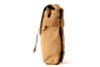 Side view of trauma kit n coyote brown