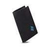 Black wallet