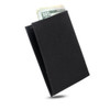 Flipped angle of wallet