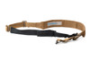 Vickers M7 NGSW Sling as a single point sling