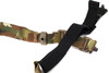 Multicam with single point sling converter