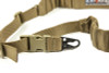 coyote brown