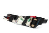 POUCH INSIDE WITH MEDICAL SUPPLIES