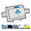 BFG's Cross X Trademark Accessory Pack