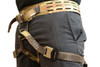 Integrated Stealth Harness - ISH™