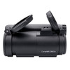 Aimpoint CompM5 2 MOA red dot sight optic without mount.