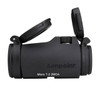 Aimpoint Micro T‑2 red dot reflex sight optic without mount.