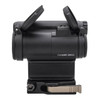 Aimpoint CompM5 tactical red dot sight mounted, AR15 ready configuration.