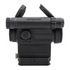 Aimpoint CompM5 tactical red dot sight mounted, AR15 ready configuration.