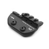BCM 1913 Modular Light Mount, M-LOK compatible rail section for weapon lights.