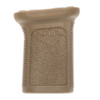 BCM Vertical Grip Mod 3 KeyMod FDE polymer foregrip for improved weapon control.