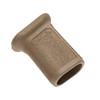 BCM Vertical Grip Mod 3 KeyMod FDE polymer foregrip for improved weapon control.