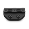 BCM Gunfighter Scoutlight Mount M-LOK low-profile aluminum mount for Surefire Scout Lights.