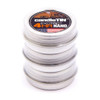 Exotac candleTIN Nano 3-pack compact emergency survival candles in durable metal tins.